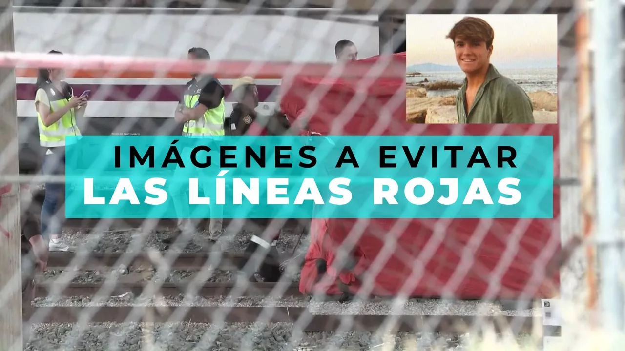 lineas rojas