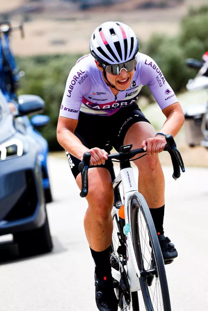 Marta Romeu Argazkia: @LABORALkTeam.