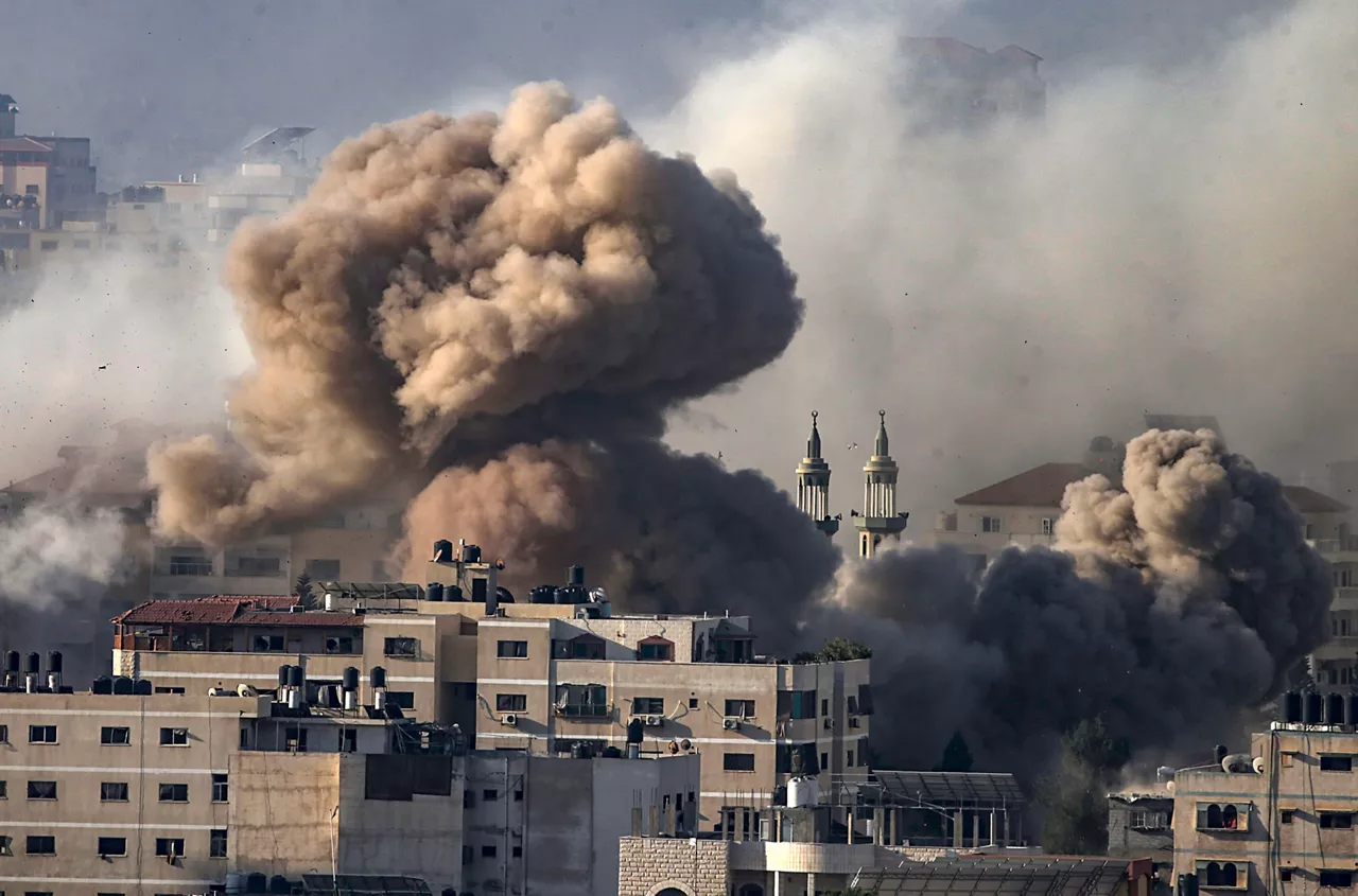 gaza