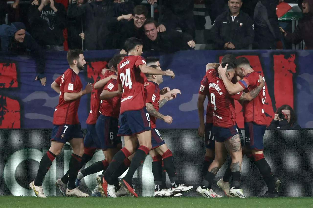 Osasuna
