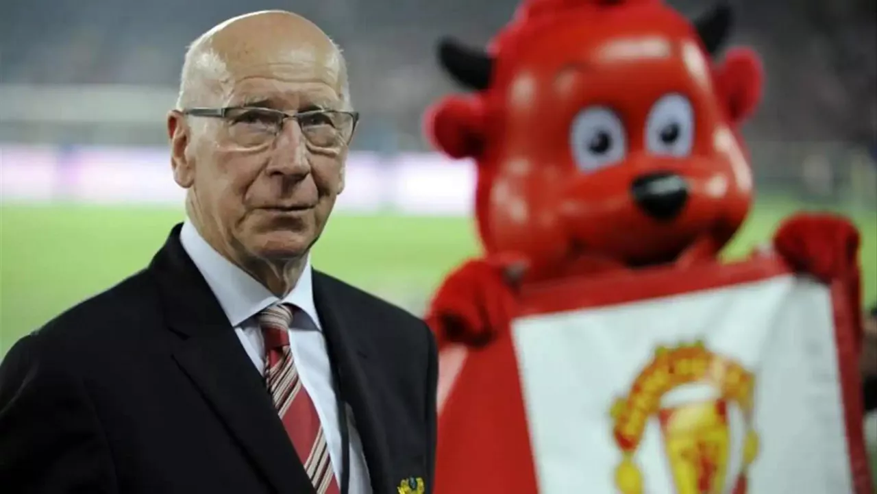 Sir Bobby Charlton