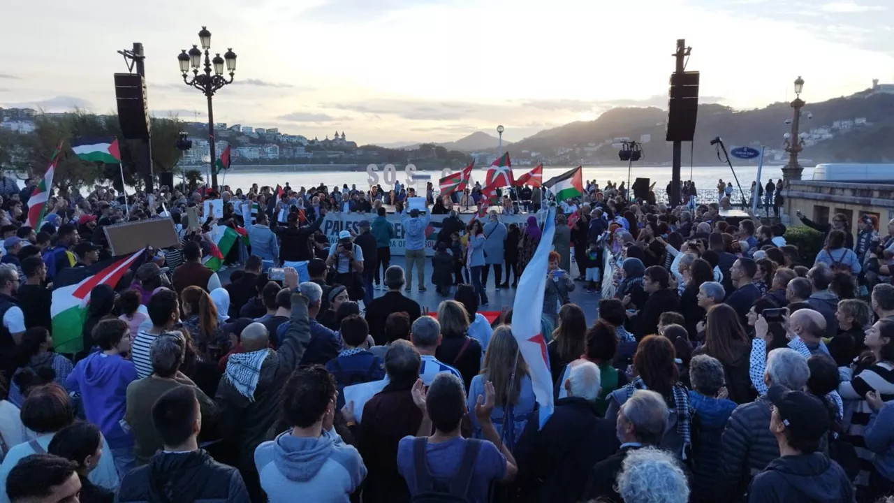 palestina manifa donostia eitb media 2