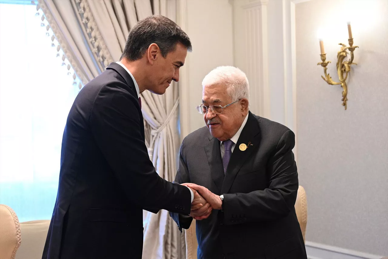 211023-sanchez-egipto-BilatPalestina