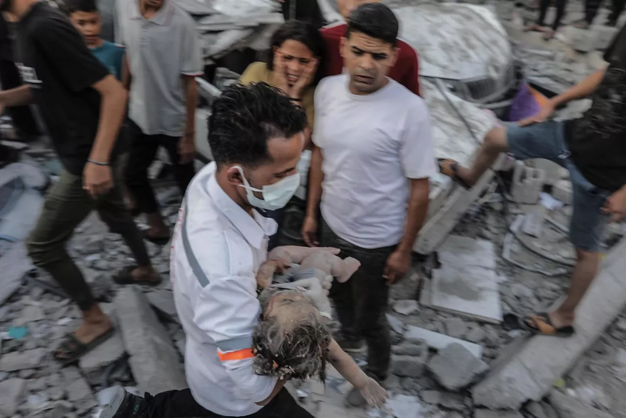 gaza palestina ataque israel efe6