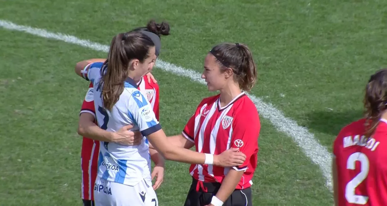 Athletic Club vs. Real Sociedad