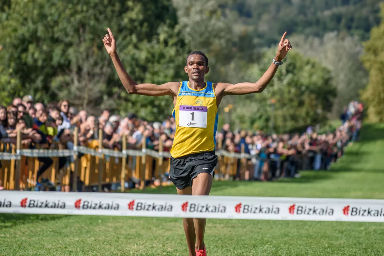 Célestin_Ndikumana_zornotza_cross_2023_EFE