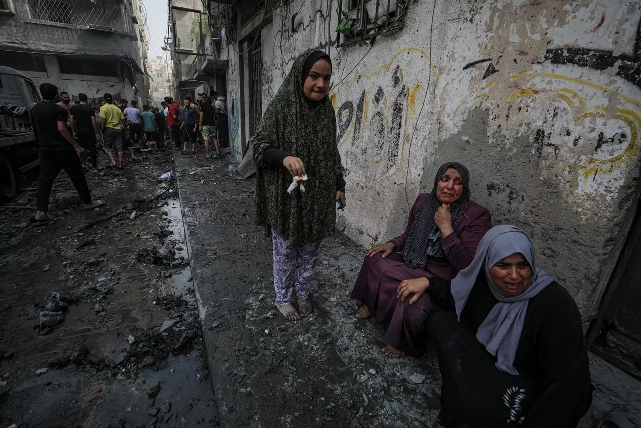 bombardeo-israeli-gaza-efe