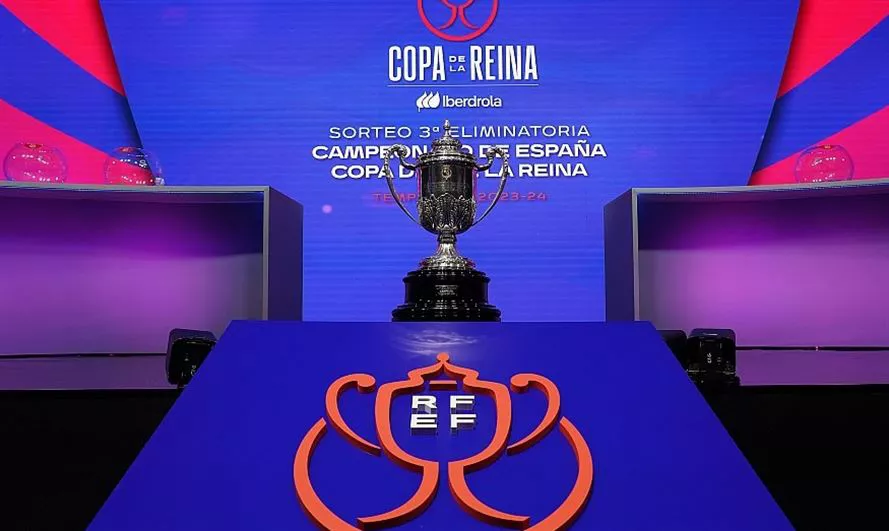 Erregina Koparen final zortzirenetako zozketa egin dute