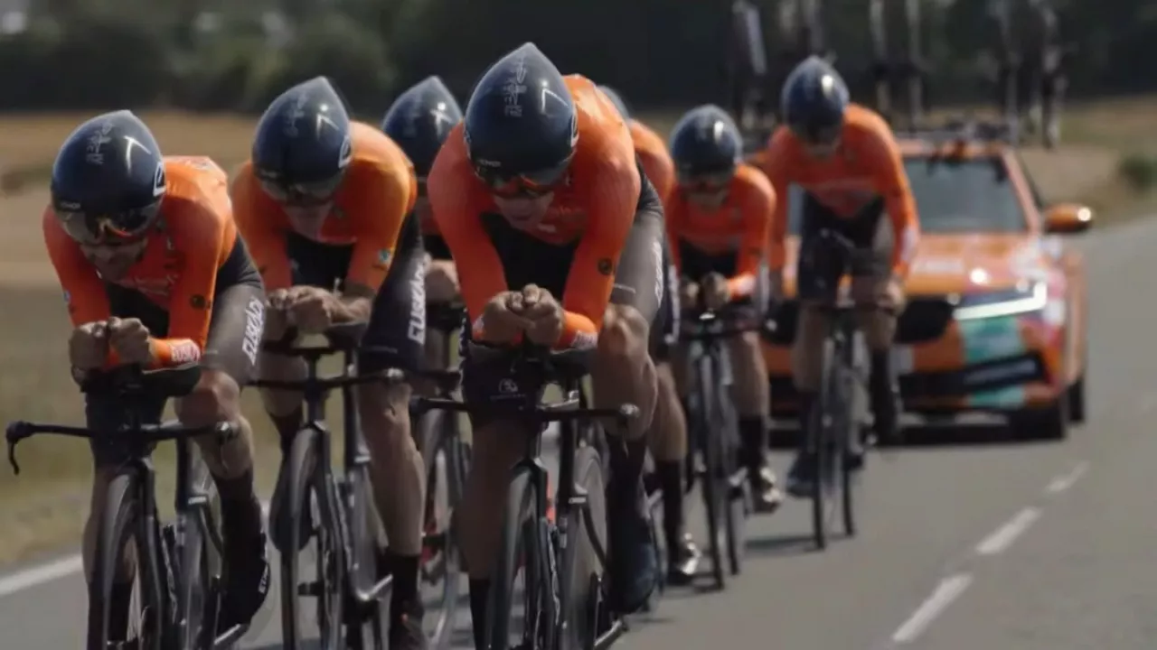 Euskaltel Euskadi taldearen artxiboko irudia