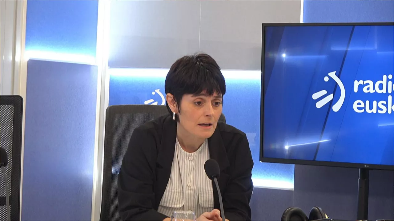 Garbiñe Aranburu Boulevard Radio Euskadi