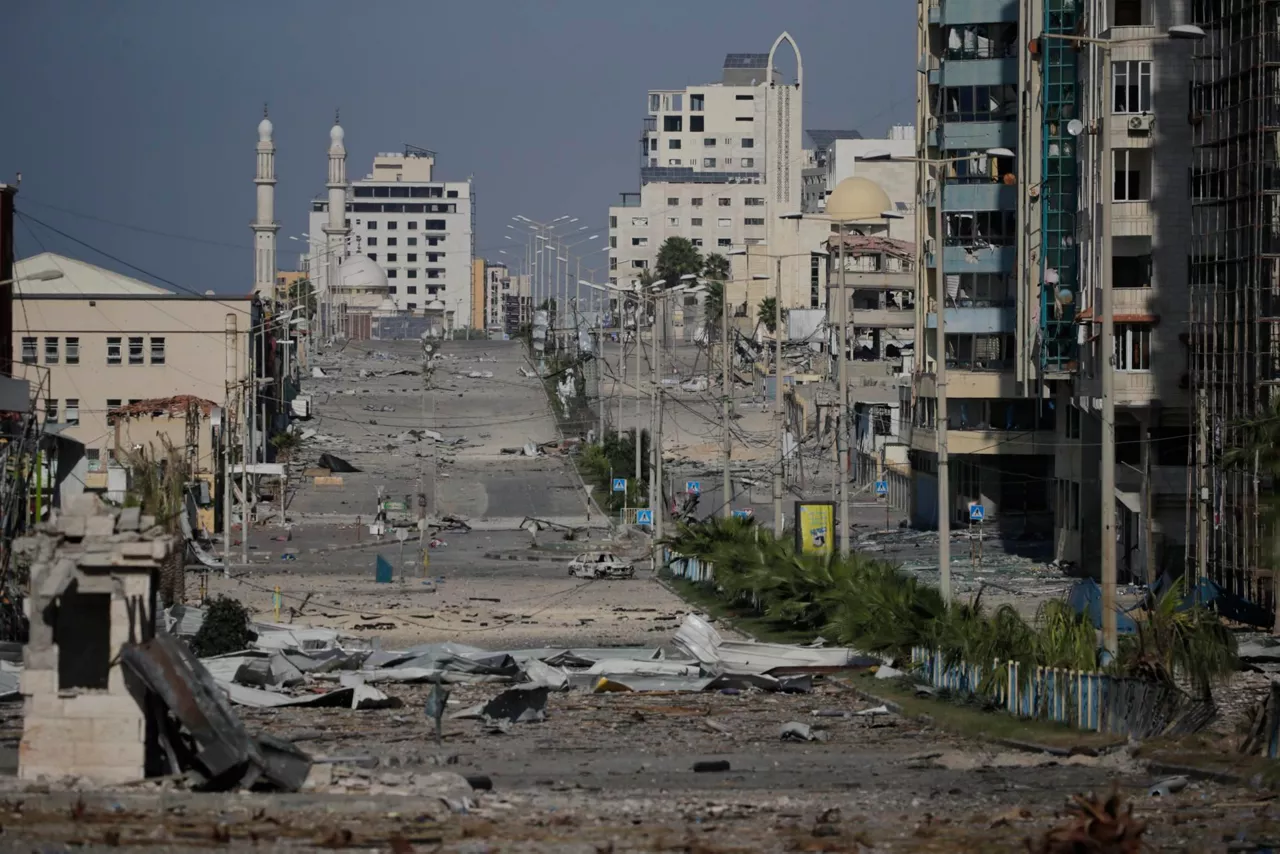 gaza suntsipena efe