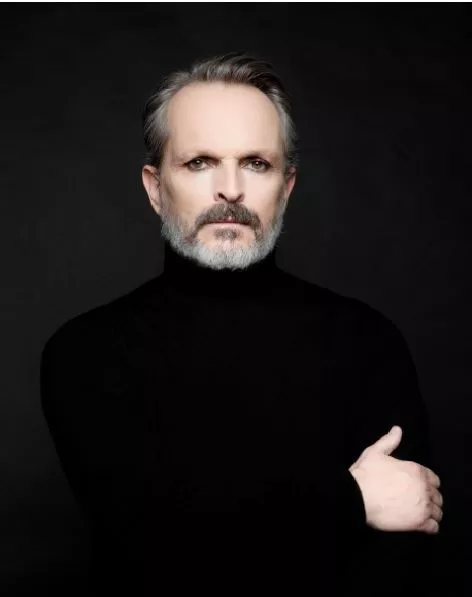 Miguel Bosé