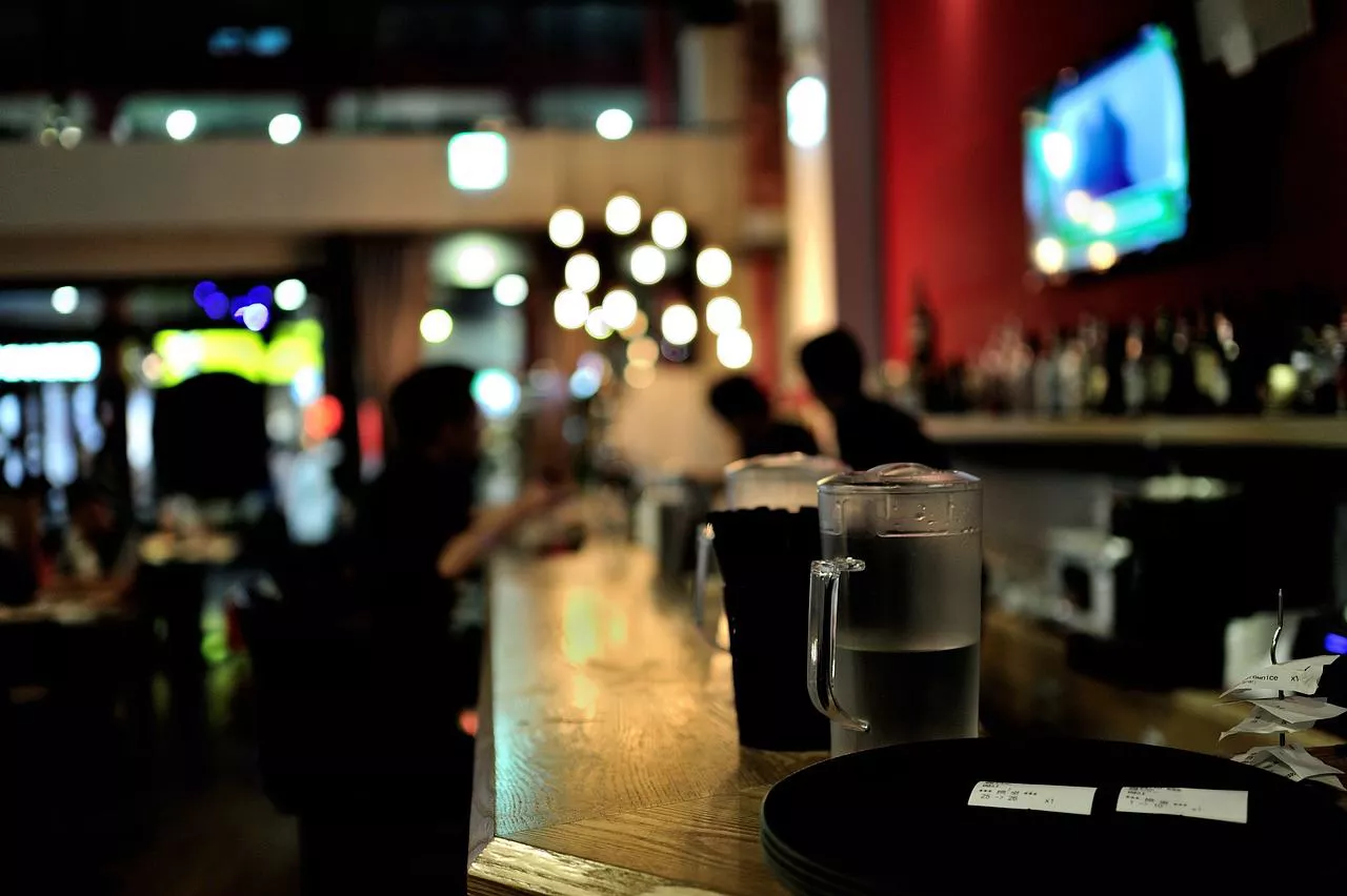 Taberna bateko barra
