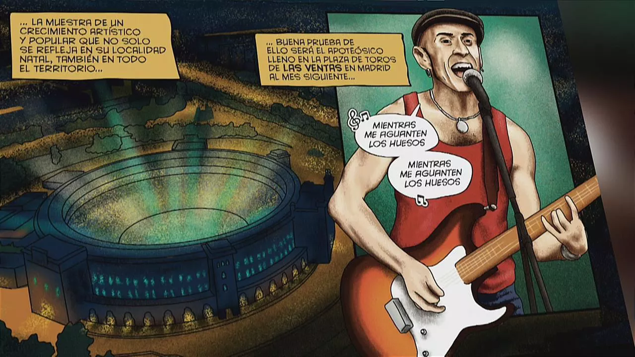 fito comic