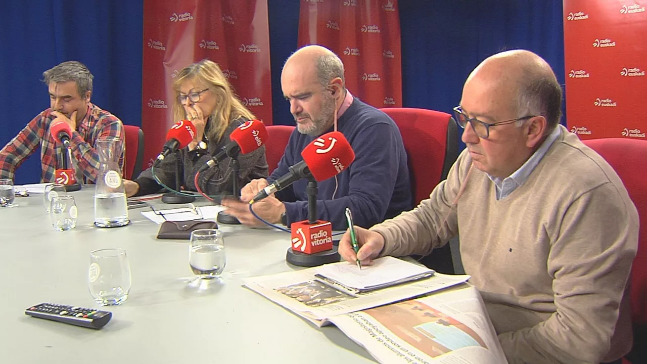 radio euskadi parlamento en las ondas