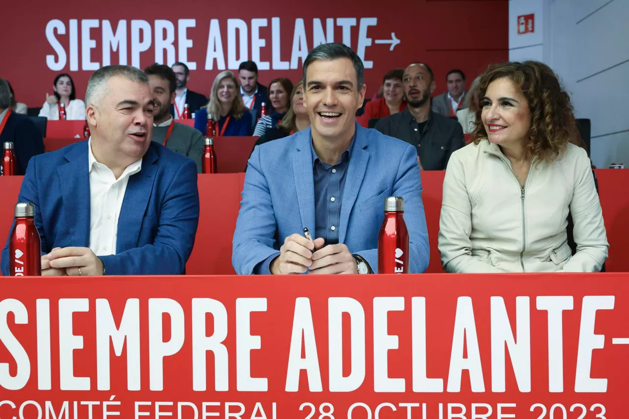 cerdan_sanchez_montero_psoe efe
