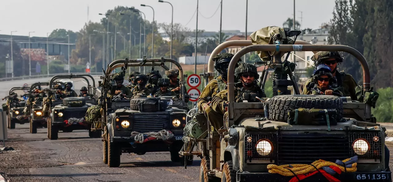 israel-armada-sderot-gaza-efe