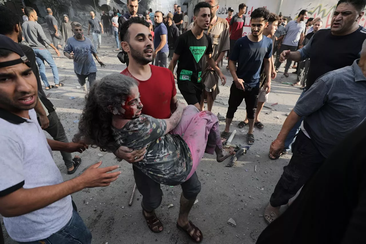 gaza zauritua efe