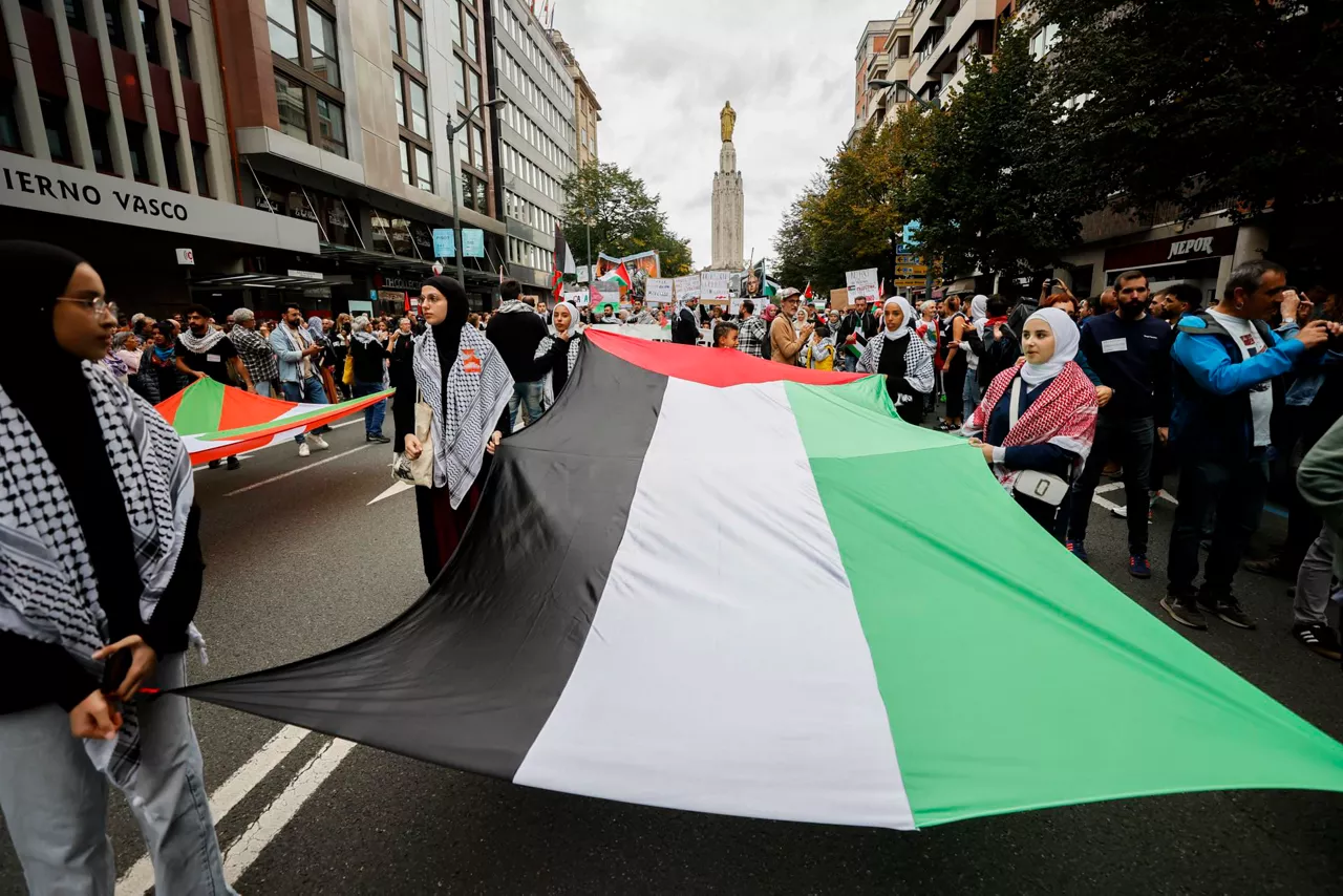 manifestacion-apoyo-palestina-efe