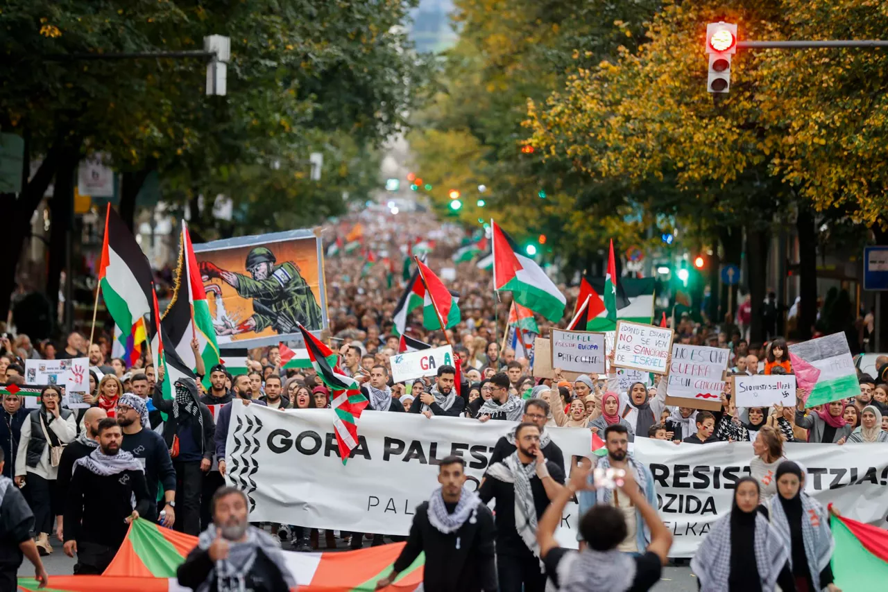 manifestacion-apoyo-palestina-efe