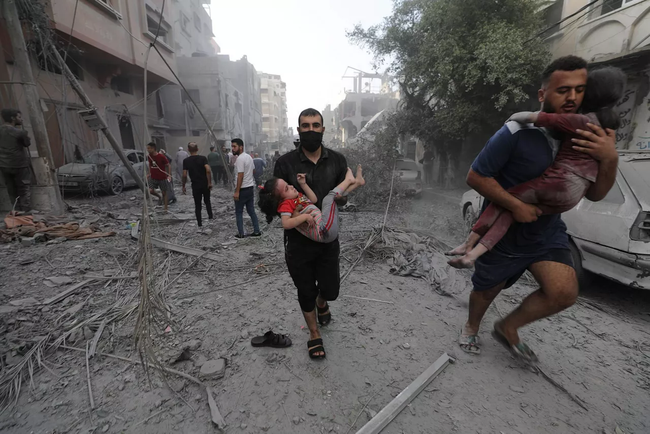 gaza-ninos-heridos-efe