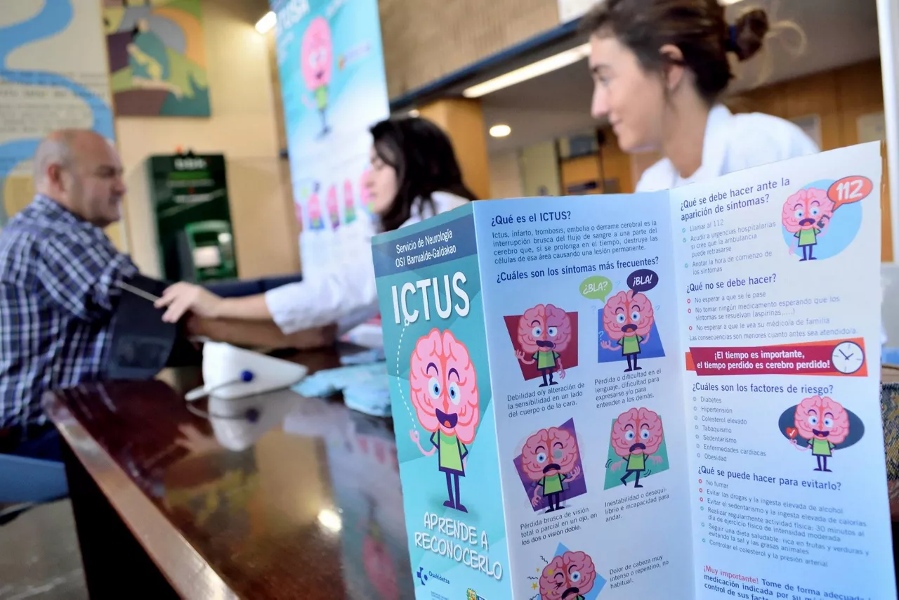 Iktus-ictusa osakidetza