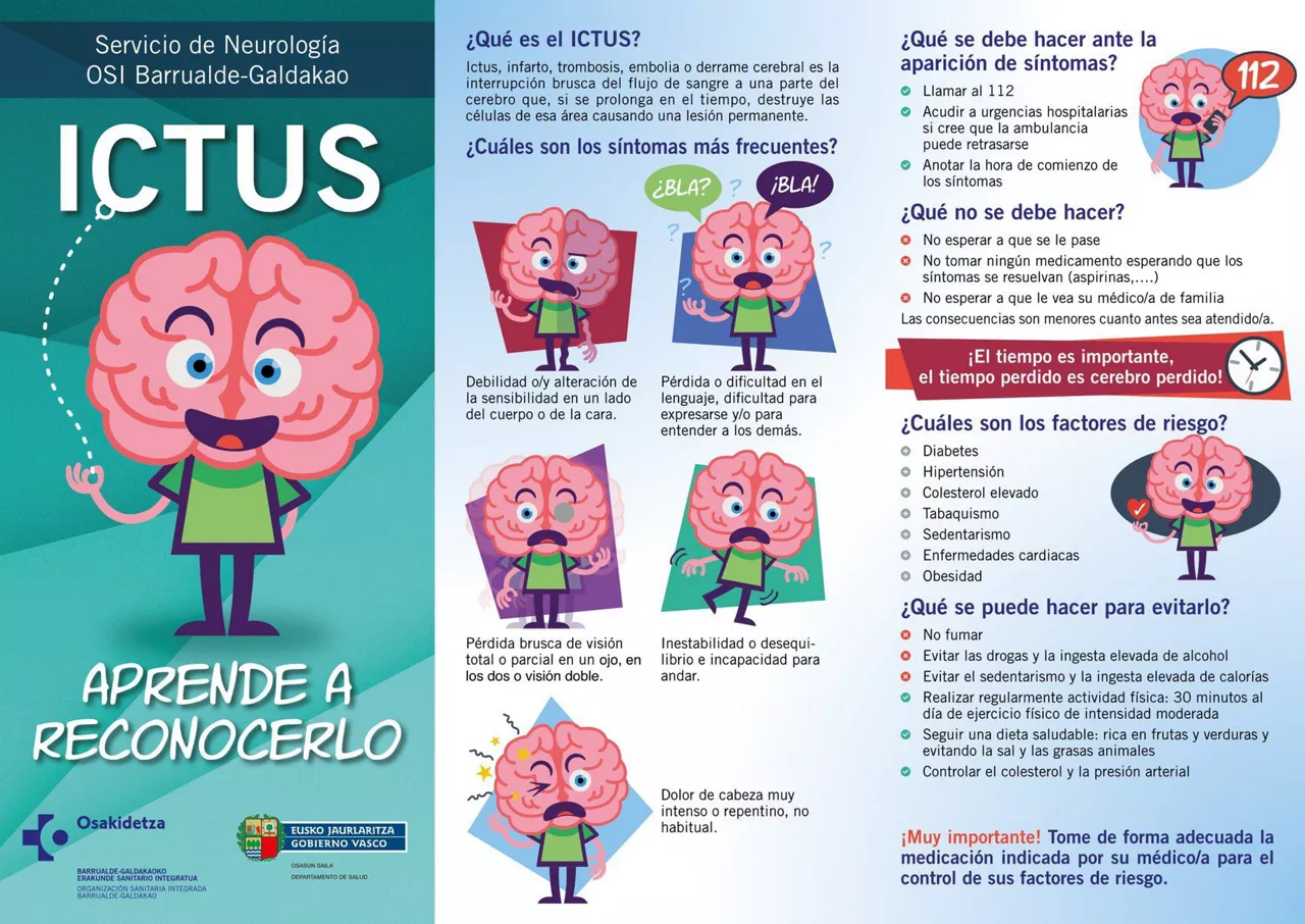 Ictus-iktusa-osakidetza