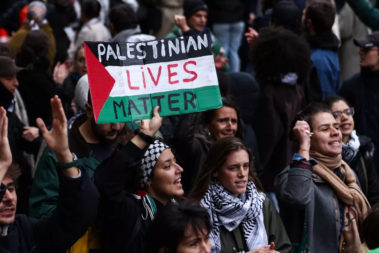 protesta-a-favor-palestinos-paris