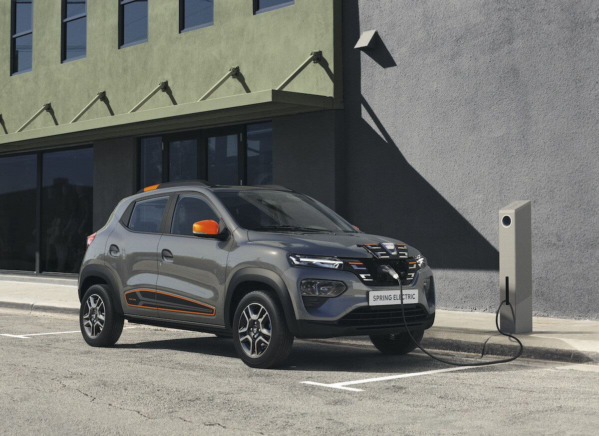 Los SUVs eléctricos, de moda