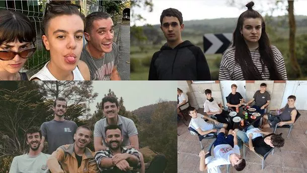 Maketa Lehiaketako finalistak