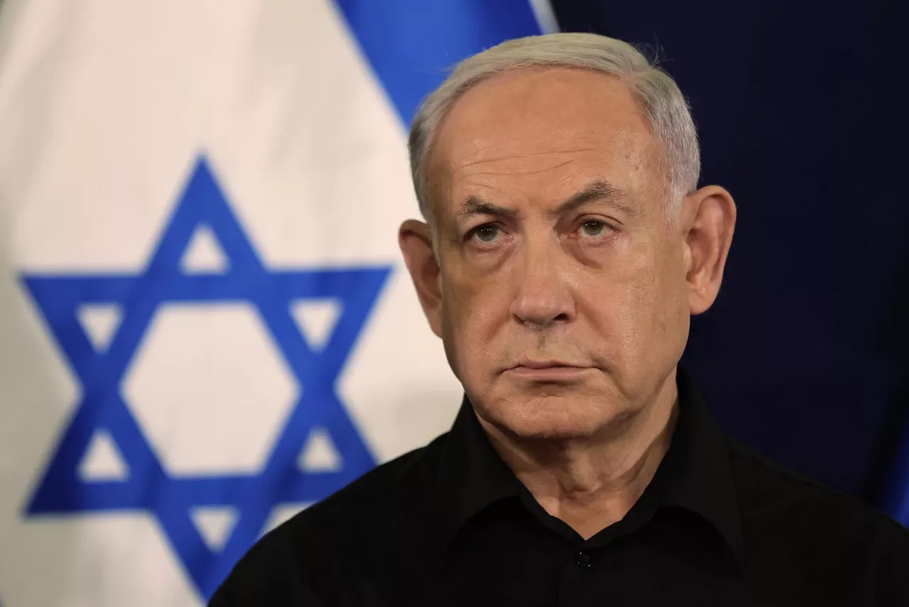benjamin-netanyahu-israel-efe