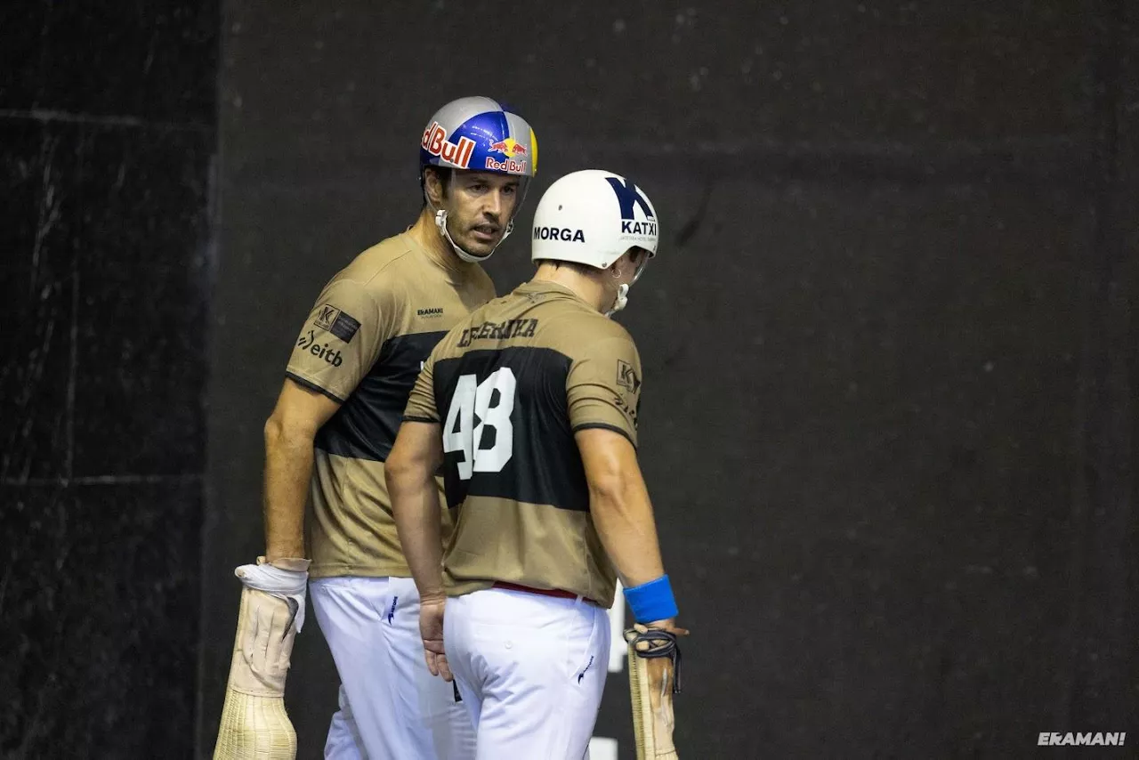 winter series: lehen jardunaldia -- hasiera