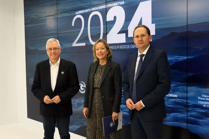 aurrekontuak 2024 gipuzkoa
