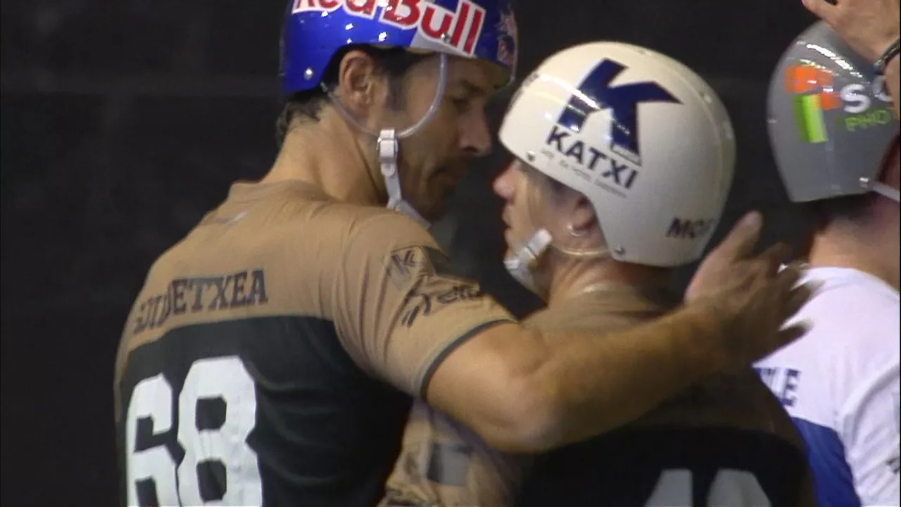 Goikoetxea eta Lekerika nagusi, Winter Serieseko lehen jardunaldian