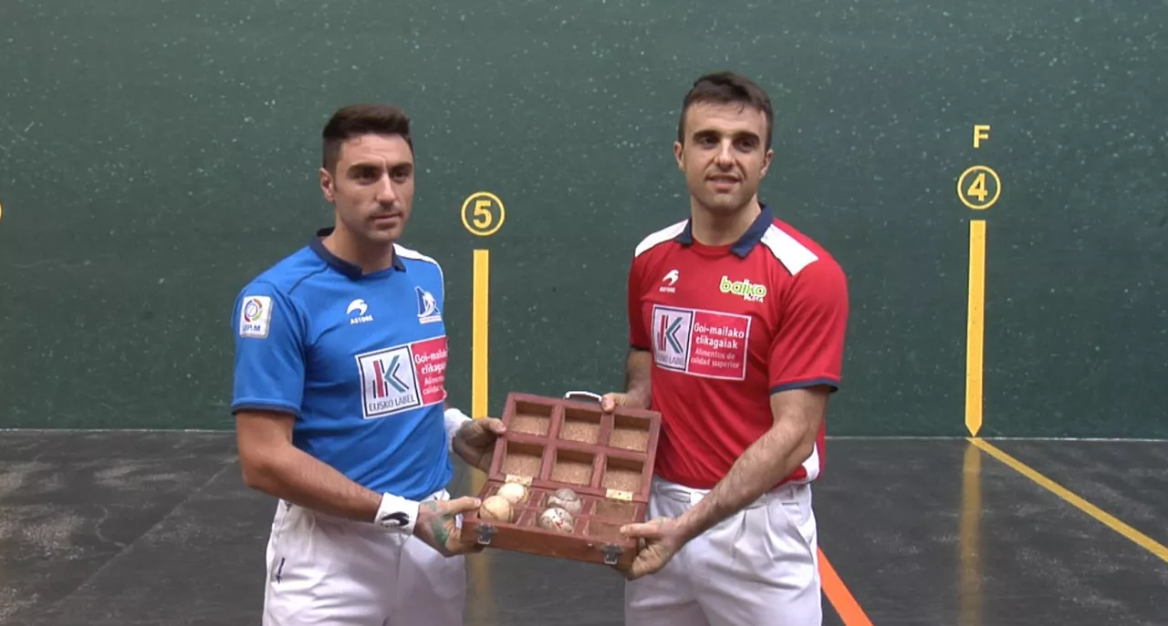 peio etxeberria eta jon ander pena