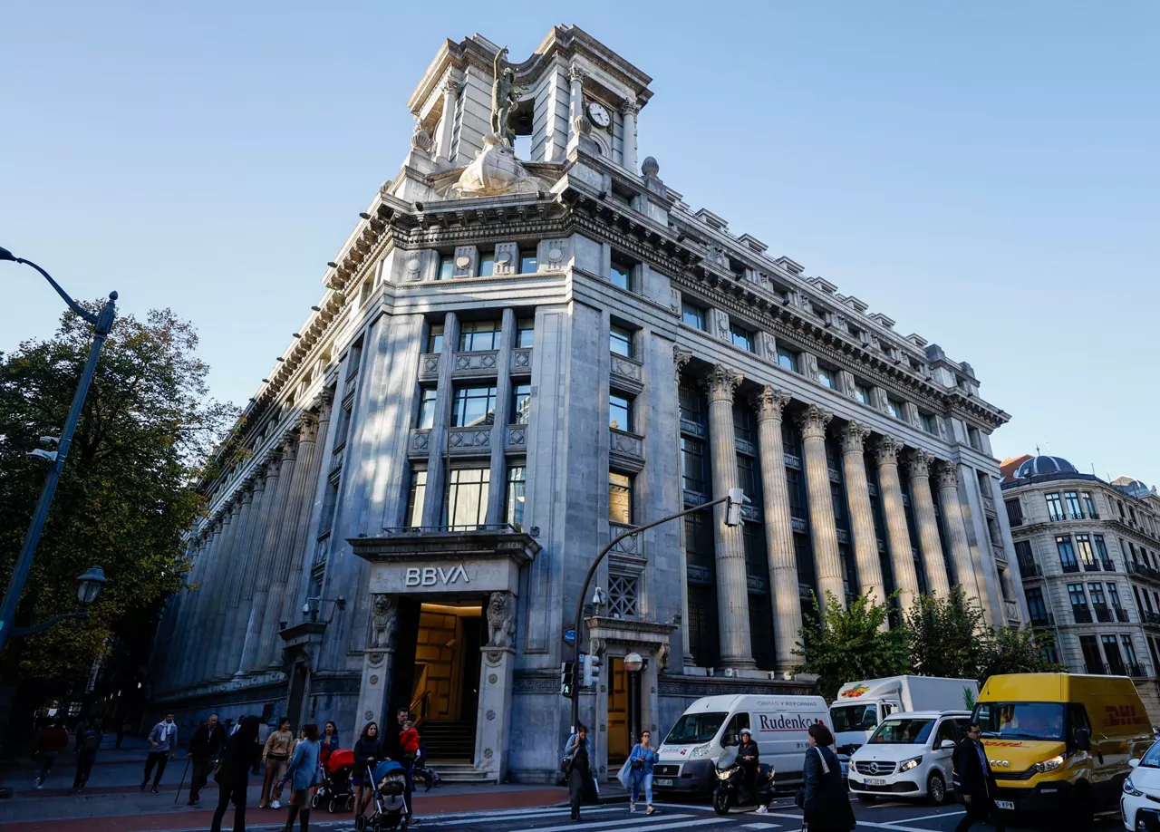 bbva bilbao efe