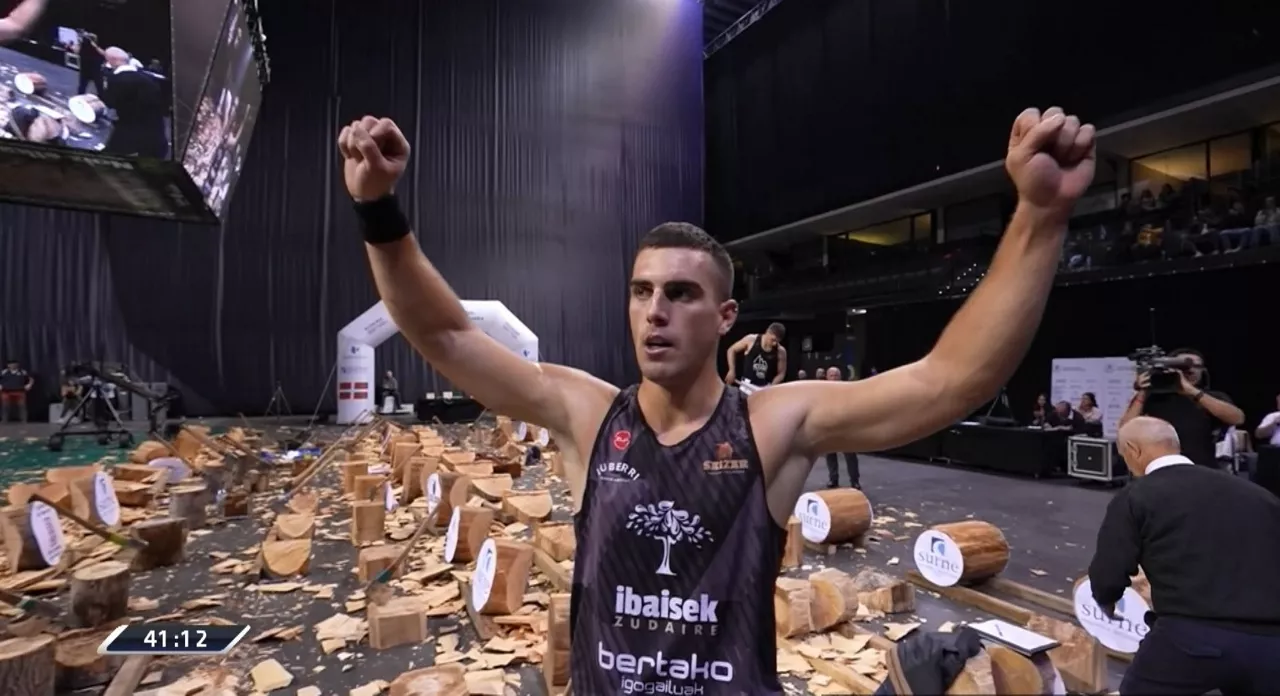 iker vicente txapelduna