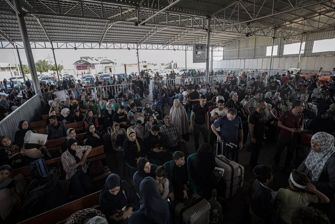 abierto-paso-rafah-egipto-palestina-efe