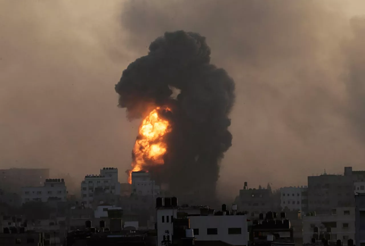 ataques_israel_gaza