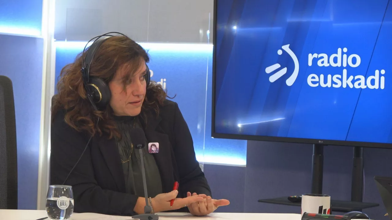 Idurre Eskisabel  Radio Euskadi