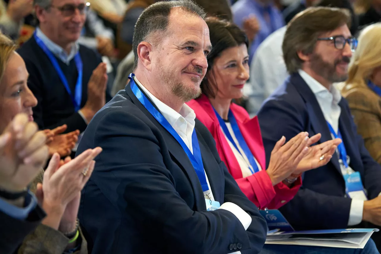 PP Euskadi Kongresua Iturgaiz