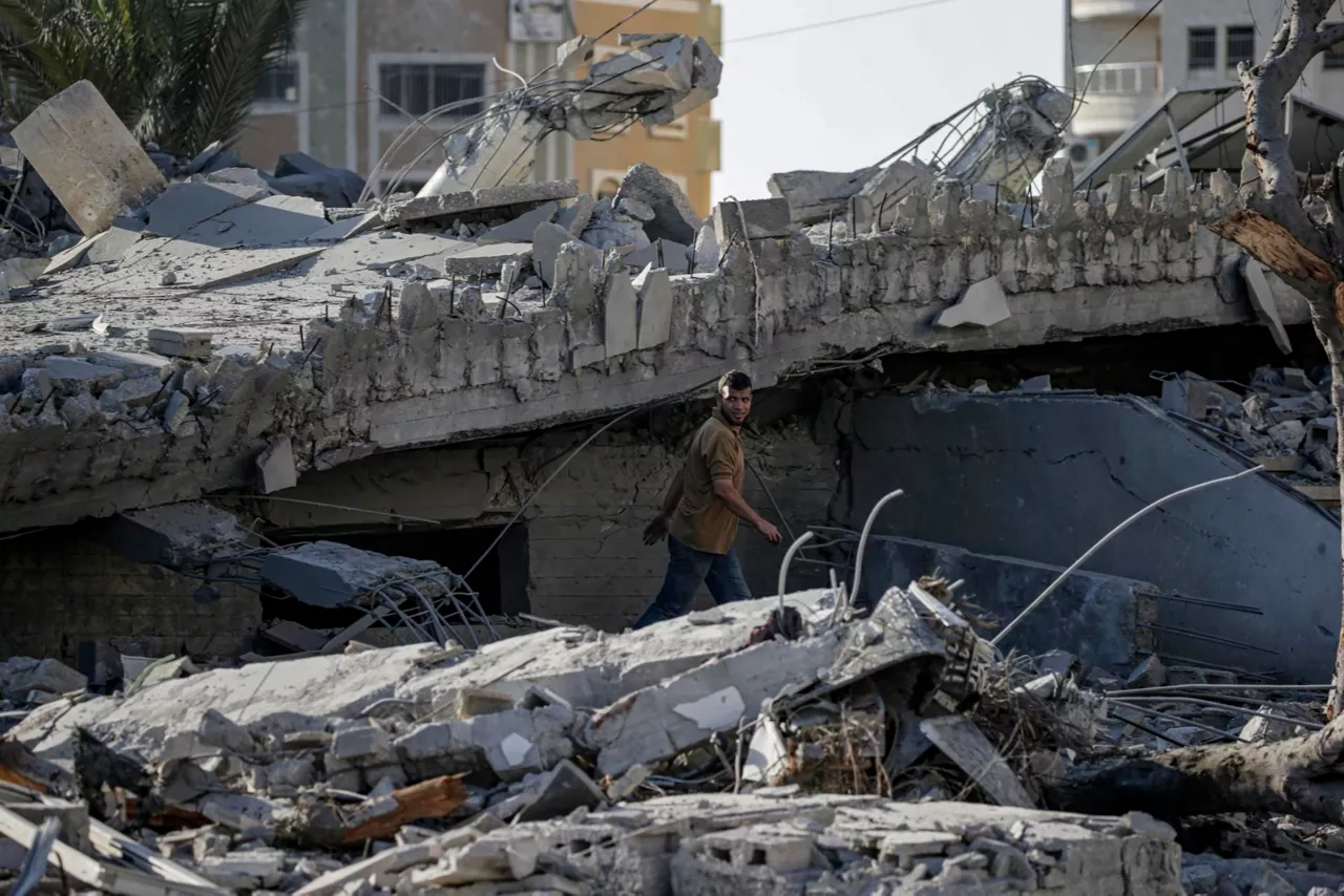 gaza Israel EFE