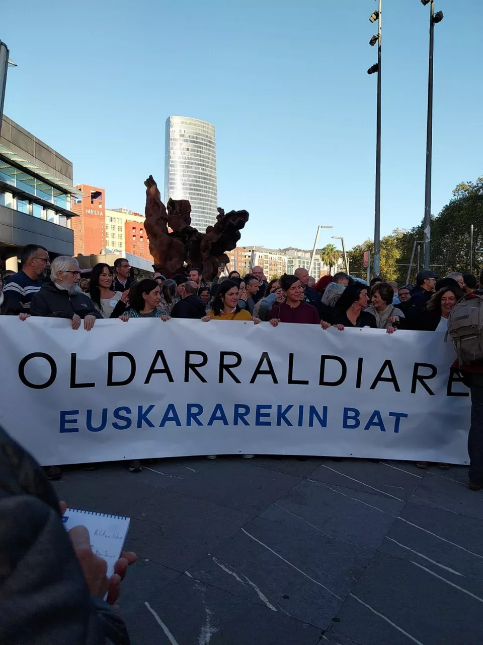 Bilbo euskara manifestazioa