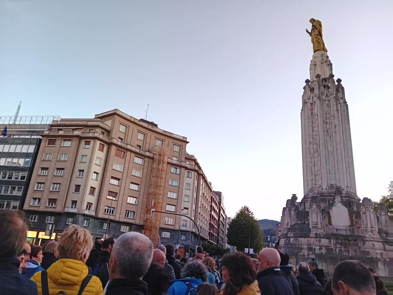 Euskara manifestazioa