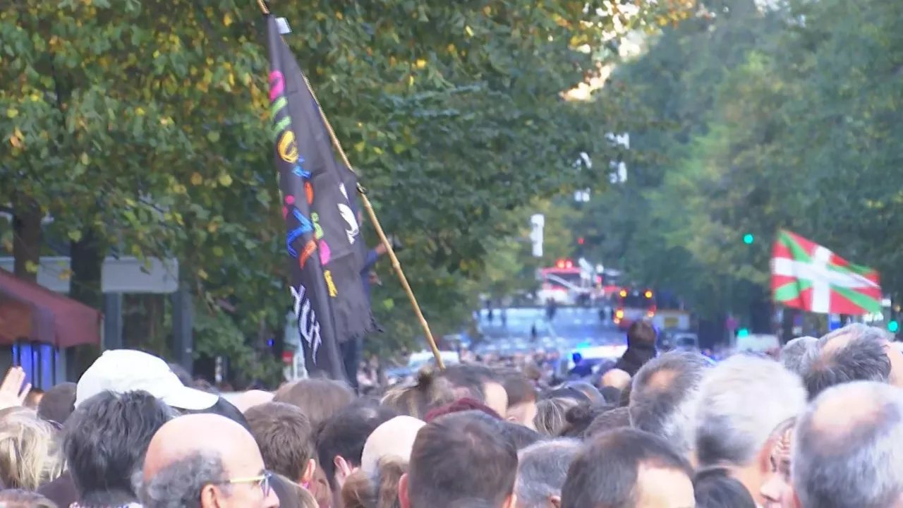 Bilbo euskara  manifestazioa EITB