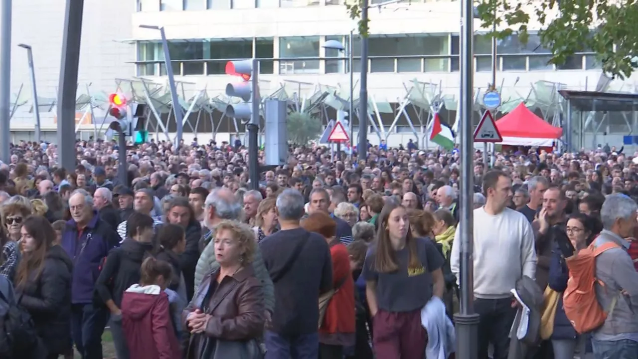 Bilbo euskara  manifestazioa EITB3