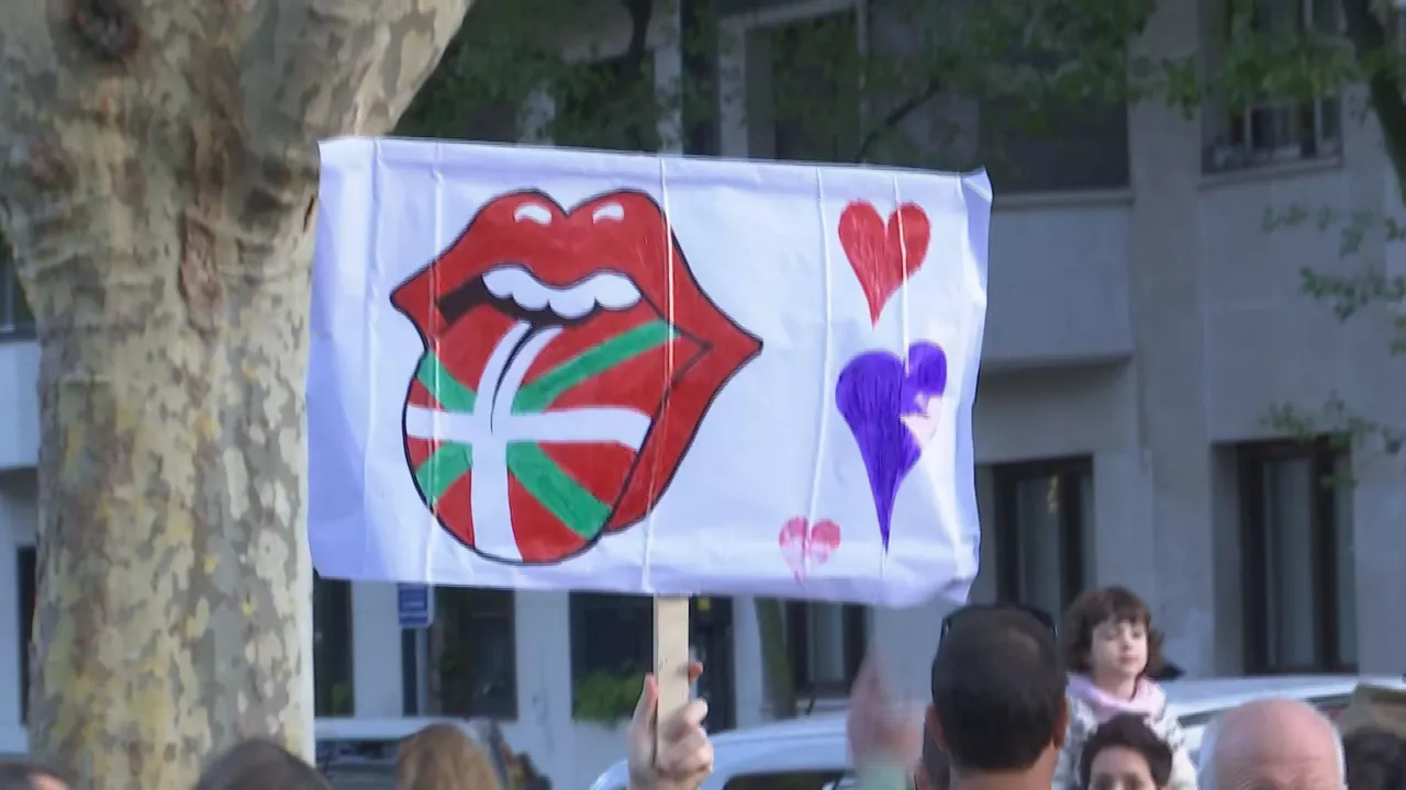 Bilbo euskara  manifestazioa EITB4