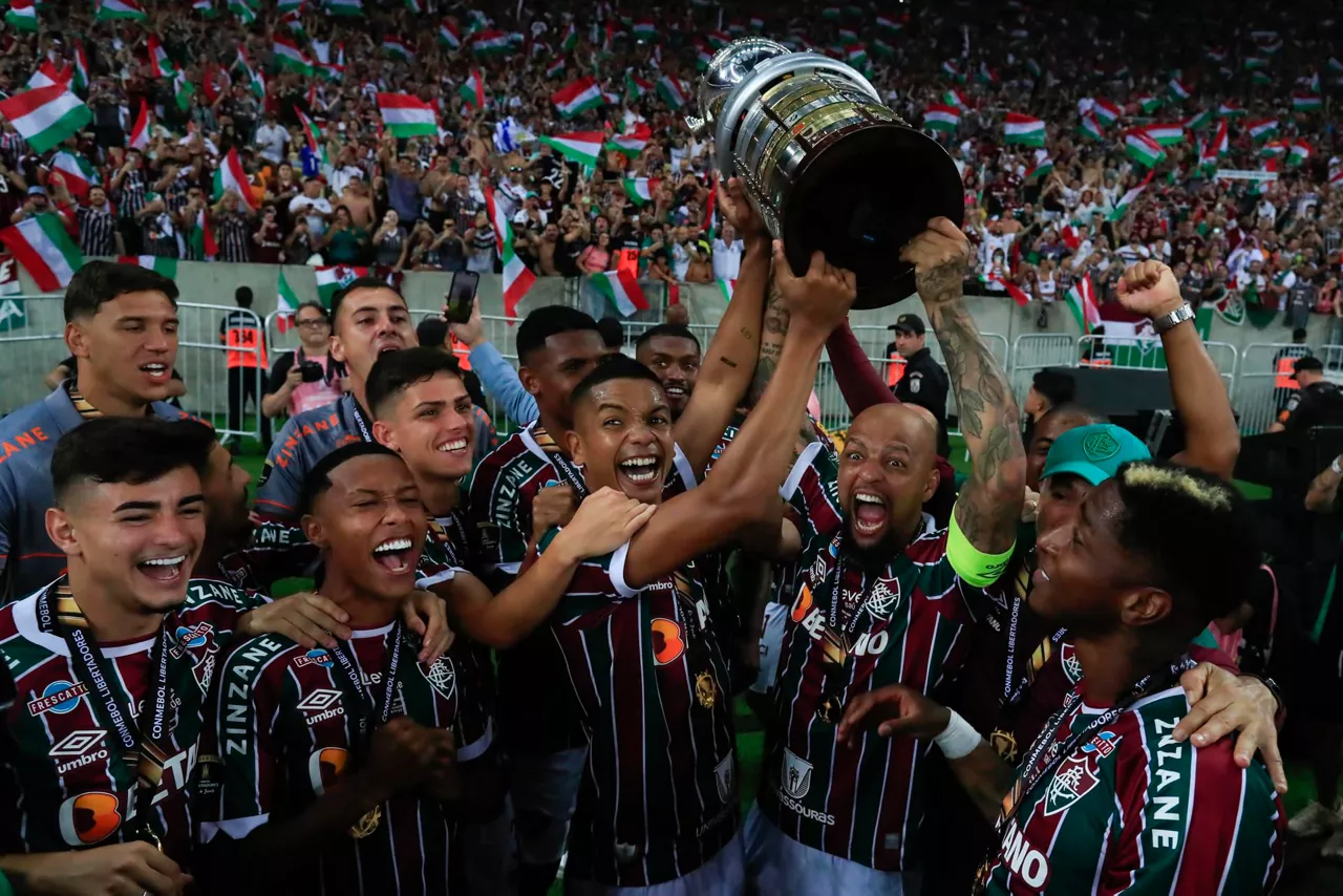 Fluminenseko jokalariak, 2023ko Libertadores Koparekin