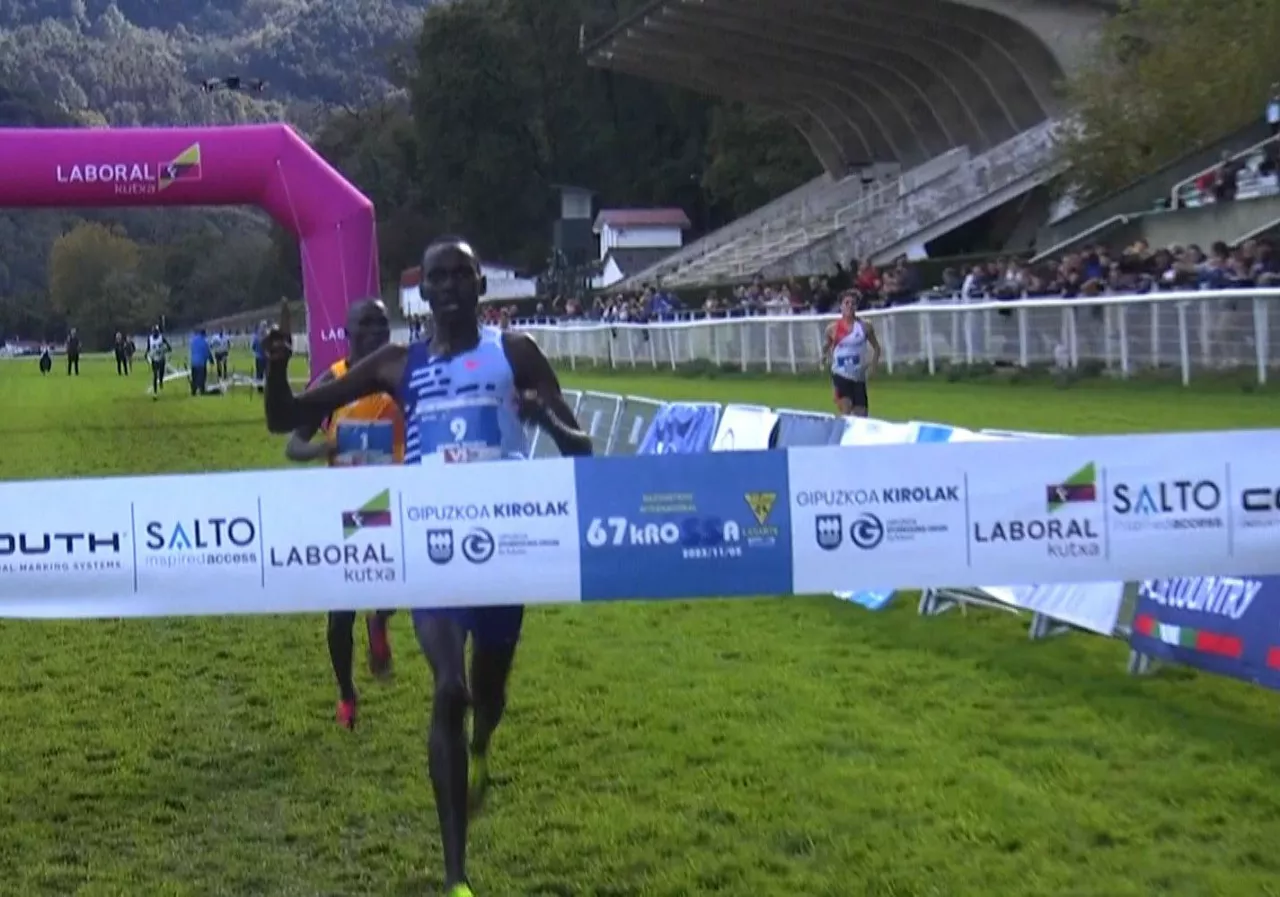 Kwemoi iazko irabazlea ez da irteera izango. Irudia: EITB Media.