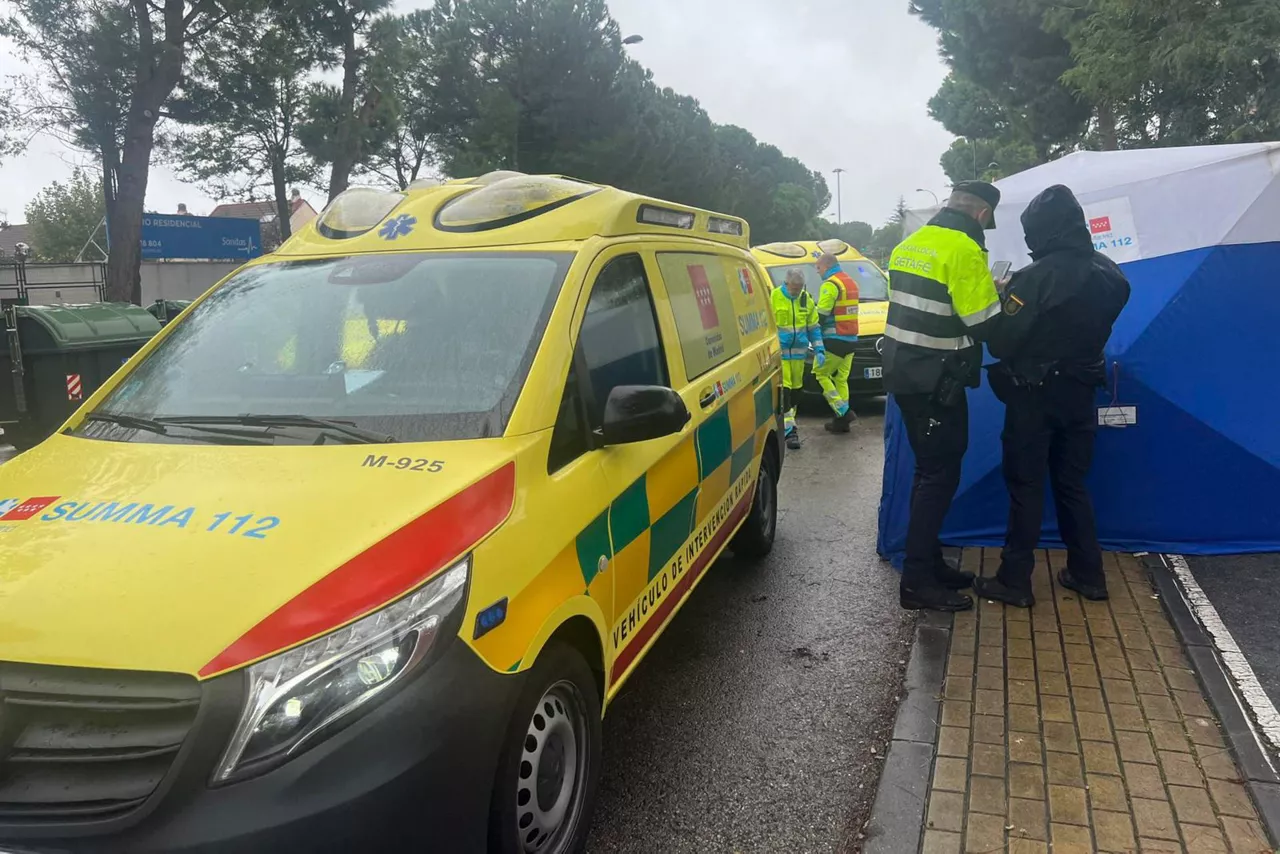 GETAFE HILKETA ASESINATO